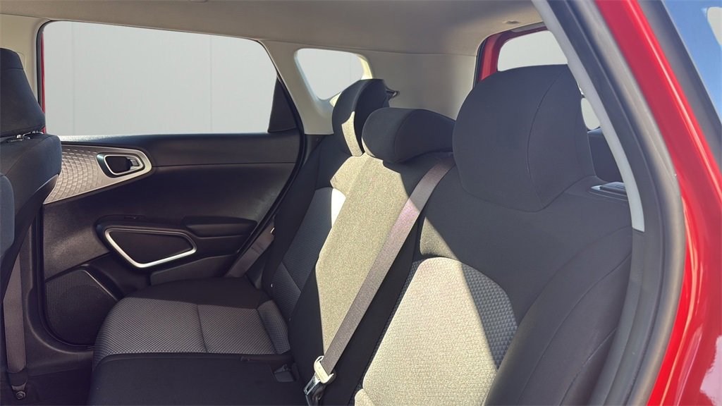 2023 Kia Soul LX photo 27