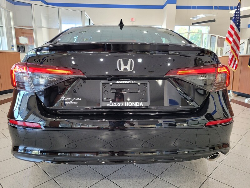 2026 Honda Civic Sport photo 5
