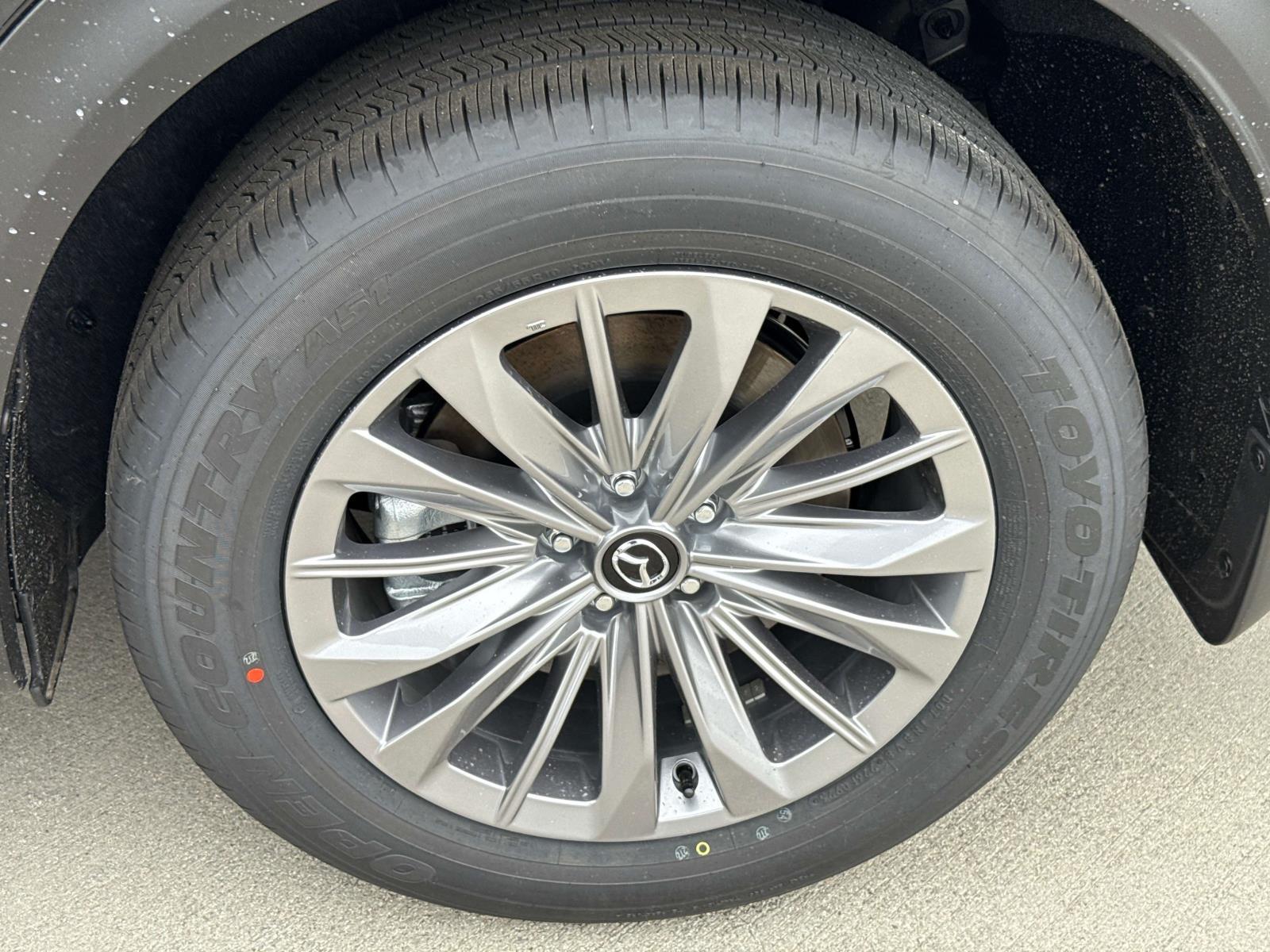 2025 Mazda CX-90 3.3 Turbo Preferred photo 4