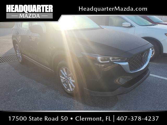 2023 Mazda CX-5 S's photo