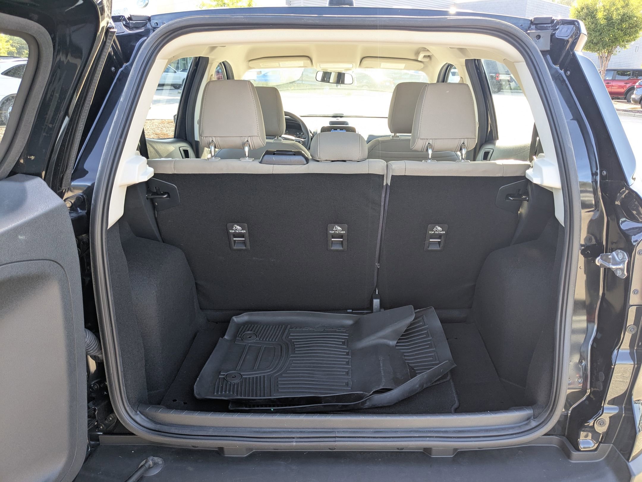 2021 Ford EcoSport S photo 28