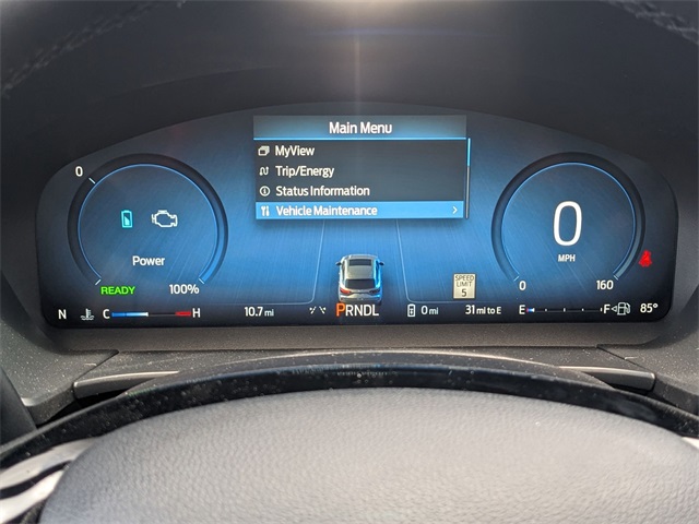 2025 Ford Escape Plug-In Hybrid photo 26