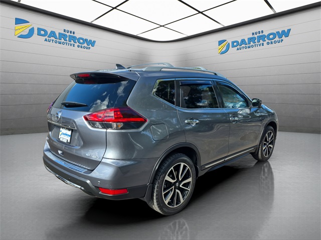 2019 Nissan Rogue SL photo 5