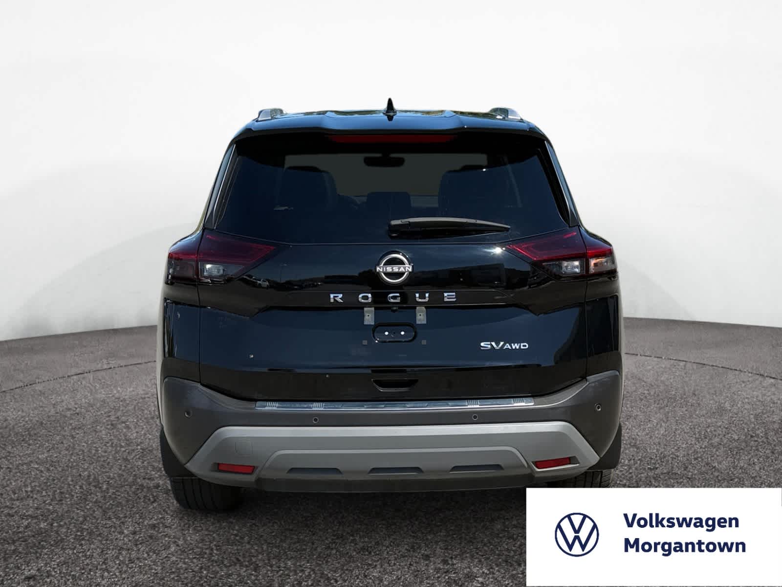 2023 Nissan Rogue SV photo 4