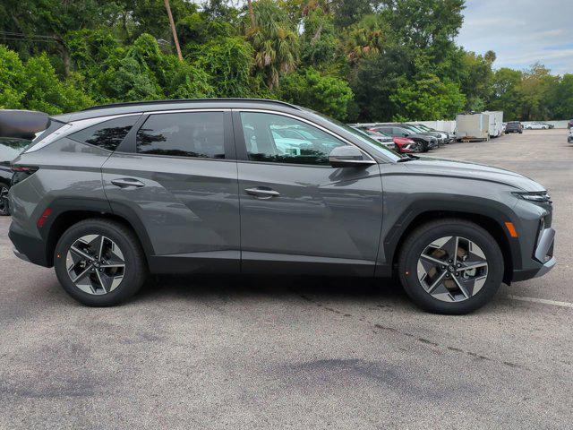 2025 Hyundai Tucson SEL Convenience photo 3