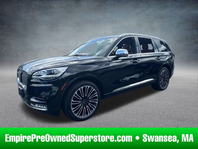 2021 Lincoln Aviator