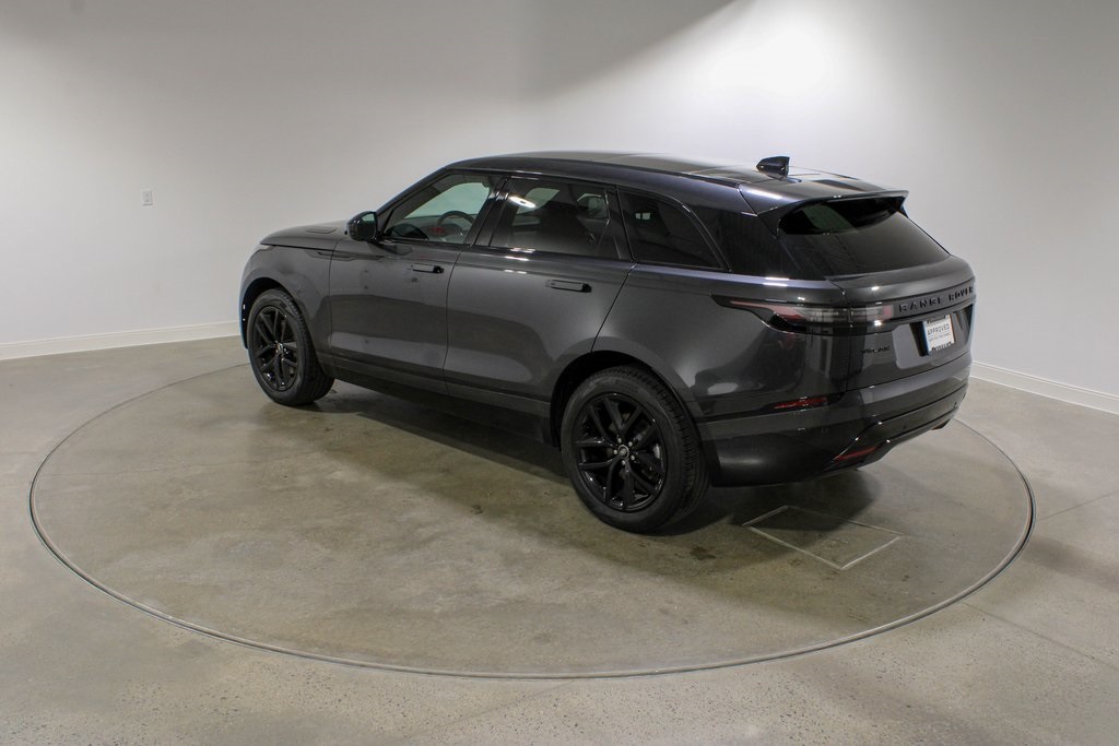 2025 Land Rover Range Rover Velar SE photo 2