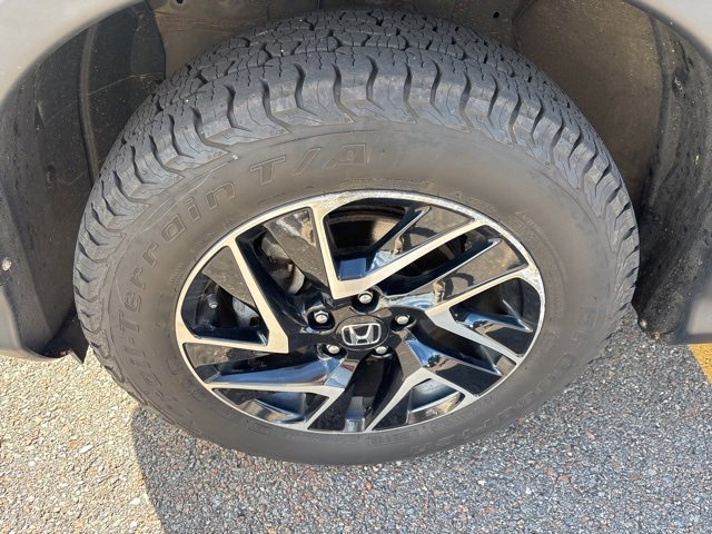 2016 Honda CR-V EX-L photo 6