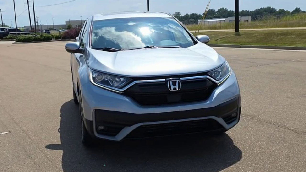 2022 Honda CR-V EX-L photo 2