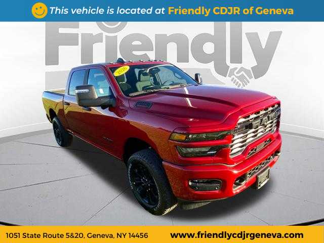 2026 Ram 3500 Big Horn photo 3