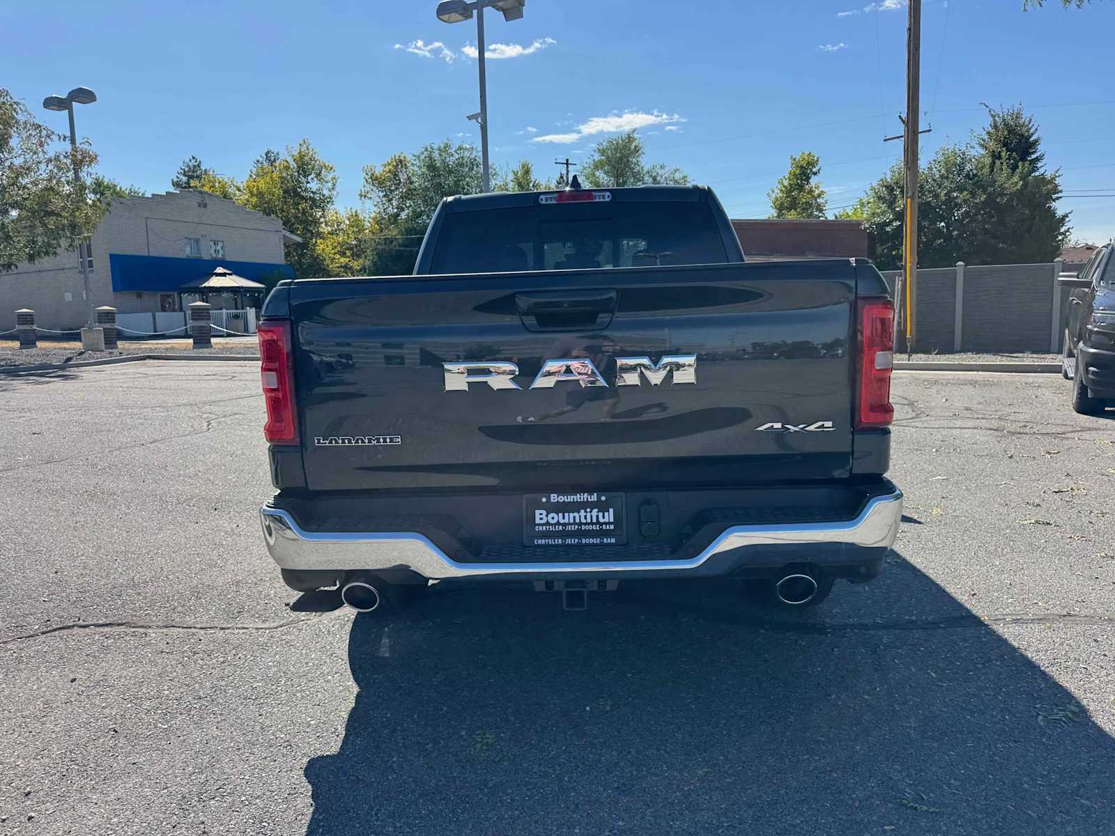 2025 Ram 1500 Laramie photo 4