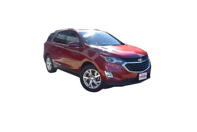Used 2020 Chevrolet Equinox LT with VIN 3GNAXLEX6LS586876 for sale in Cottondale, AL