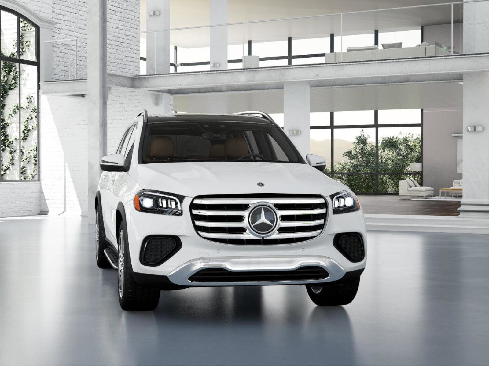 2026 Mercedes Benz GLS 450 4MATIC photo 8