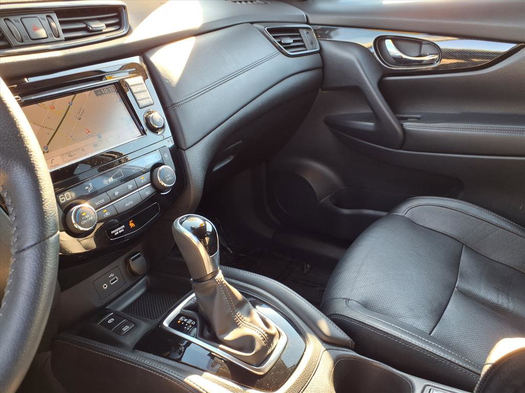 2019 Nissan Rogue SL photo 21