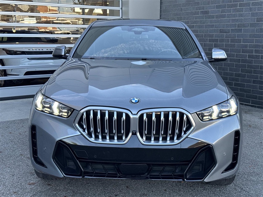 2024 Bmw X6 xDrive40i photo 4