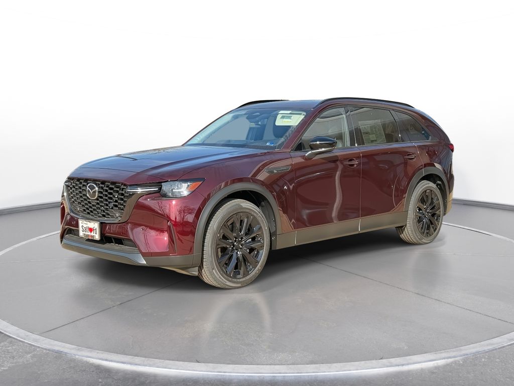 2026 Mazda CX-90 Premium Package's photo