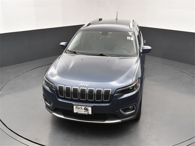 2020 Jeep Cherokee Limited photo 13