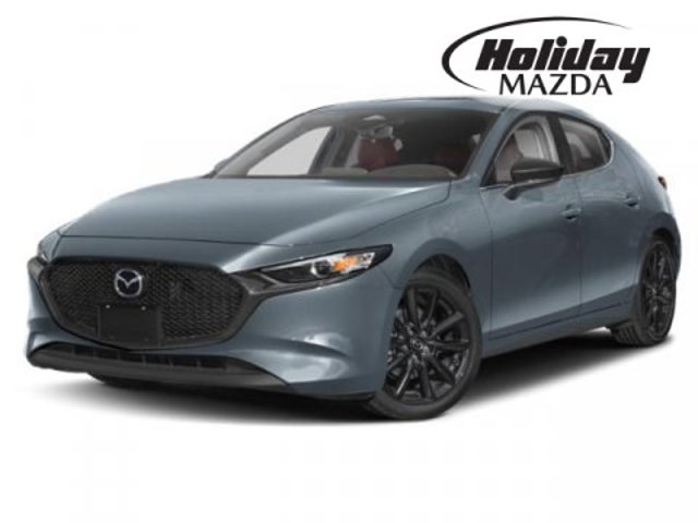 2026 Mazda Mazda3 Carbon Edition's photo