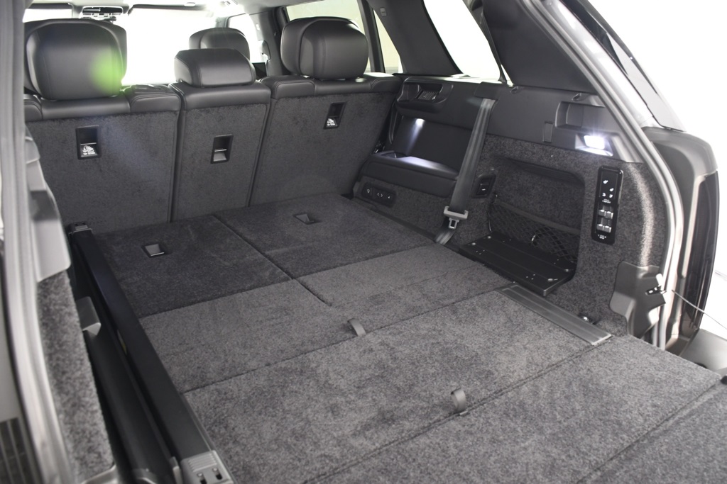 2025 Land Rover Range Rover Autobiography photo 23