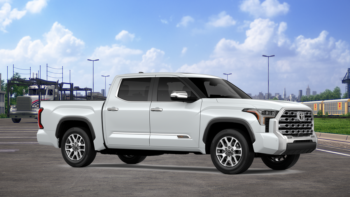 2026 Toyota Tundra 1794 Edition CrewMax photo 14