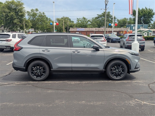 2026 Honda CR-V Hybrid Sport-L photo 5