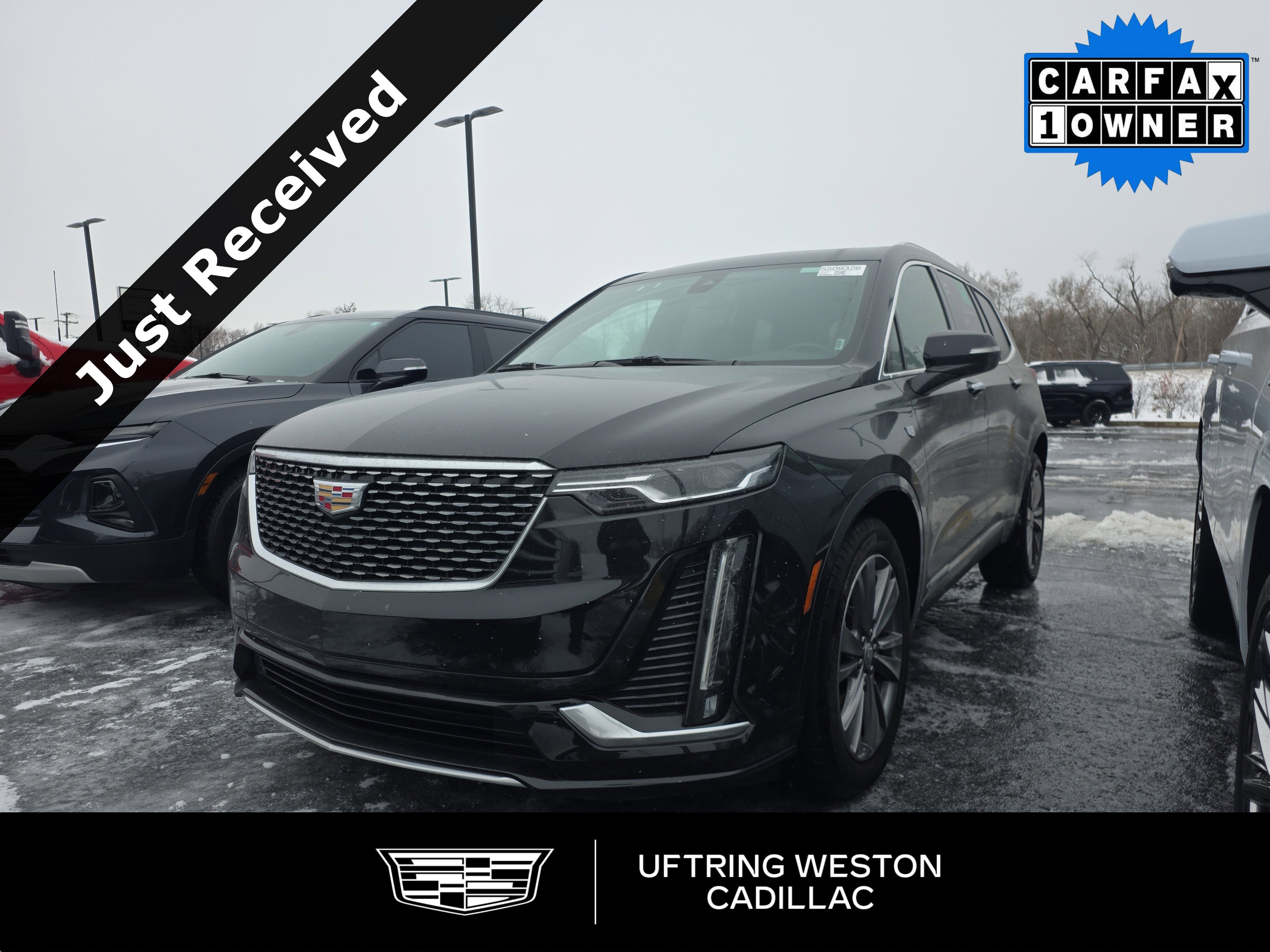 2025 Cadillac XT6 Premium Luxury's photo