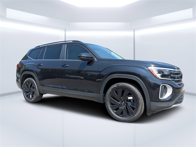 2026 Volkswagen Atlas