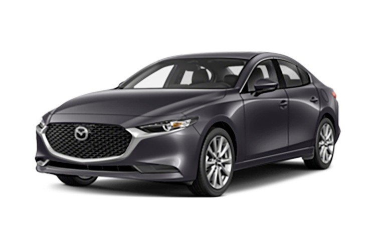 2025 Mazda Mazda3 Hatchback 2.5 s Preferred photo 2