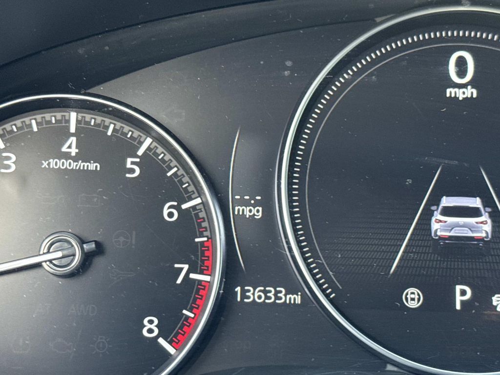 2024 Mazda CX-50 2.5 Select photo 30