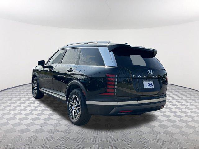 2026 Hyundai Palisade SEL photo 7