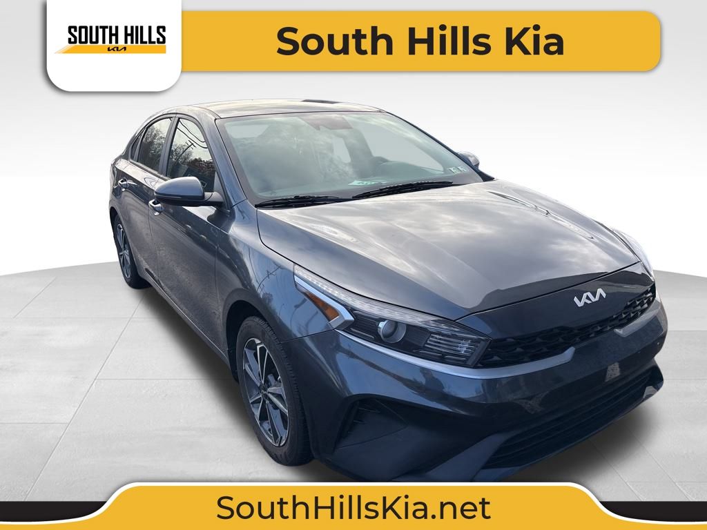 2023 Kia Forte LXS