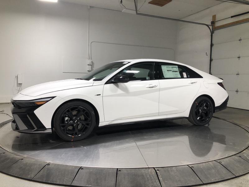 2026 Hyundai Elantra N Line photo 4