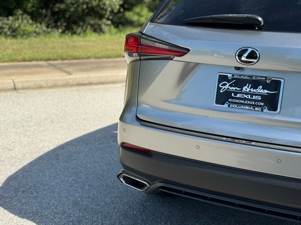 2018 Lexus NX 300 F SPORT photo 11
