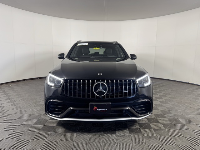 Used 2021 Mercedes-Benz GLC AMG GLC63 with VIN W1N0G8JB2MF877031 for sale in Shakopee, Minnesota