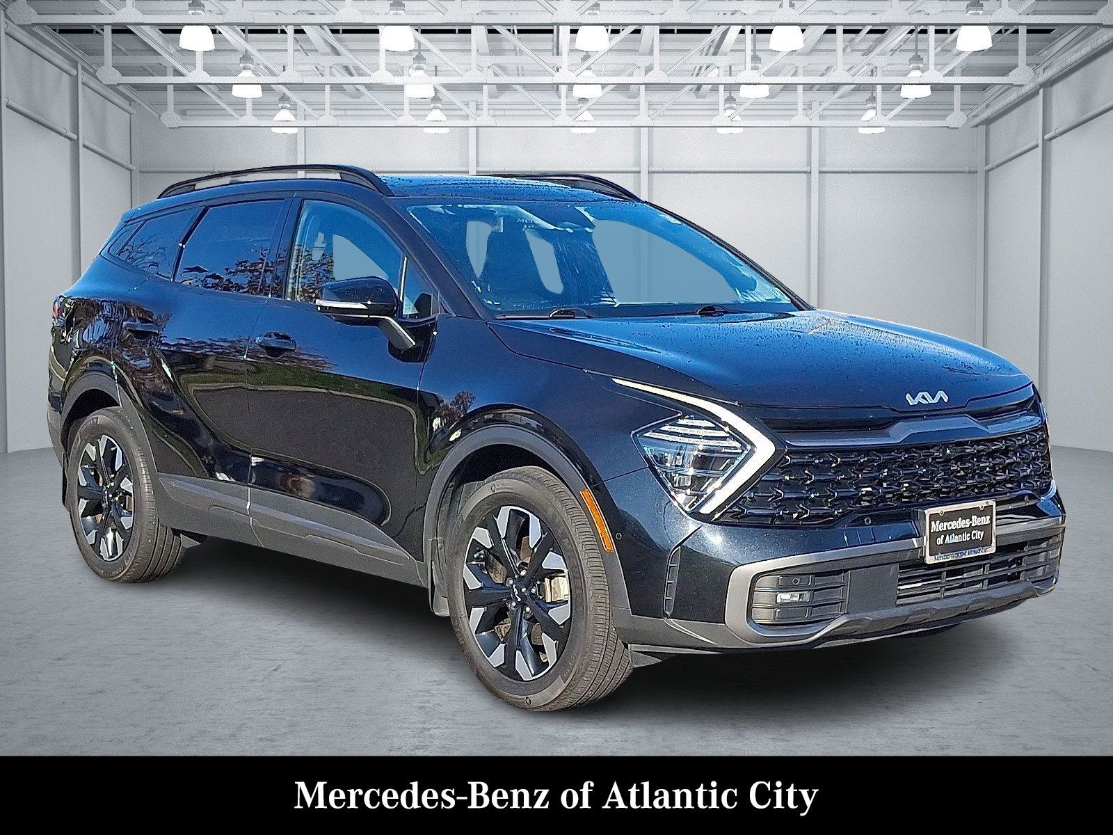 2023 Kia Sportage X-Line Prestige