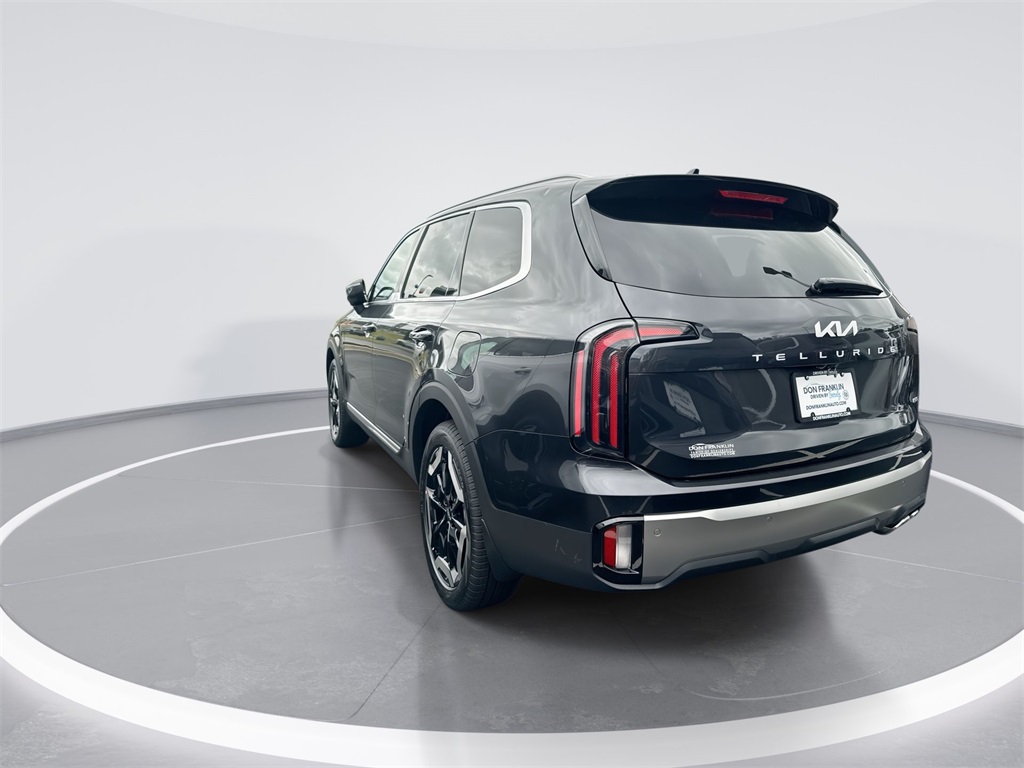 2025 Kia Telluride EX photo 6