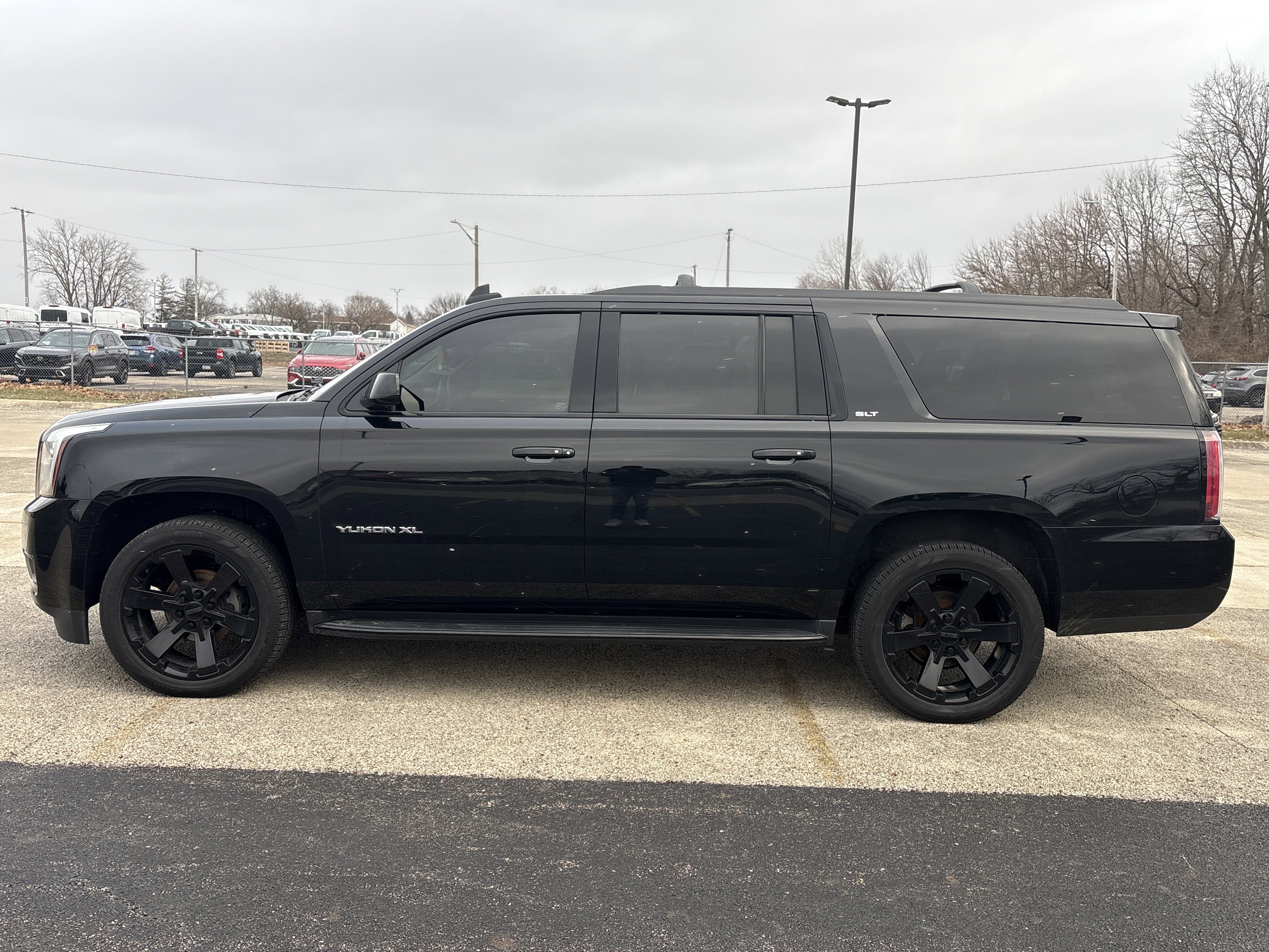 2019 GMC Yukon XL SLT's photo