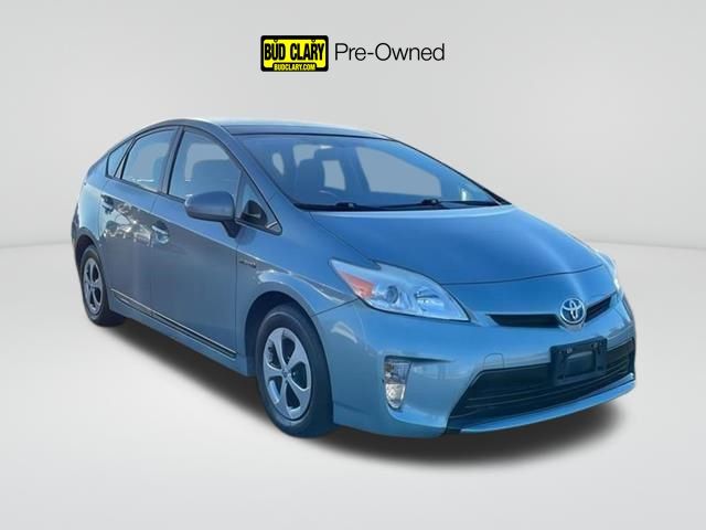 2013 Toyota Prius Four