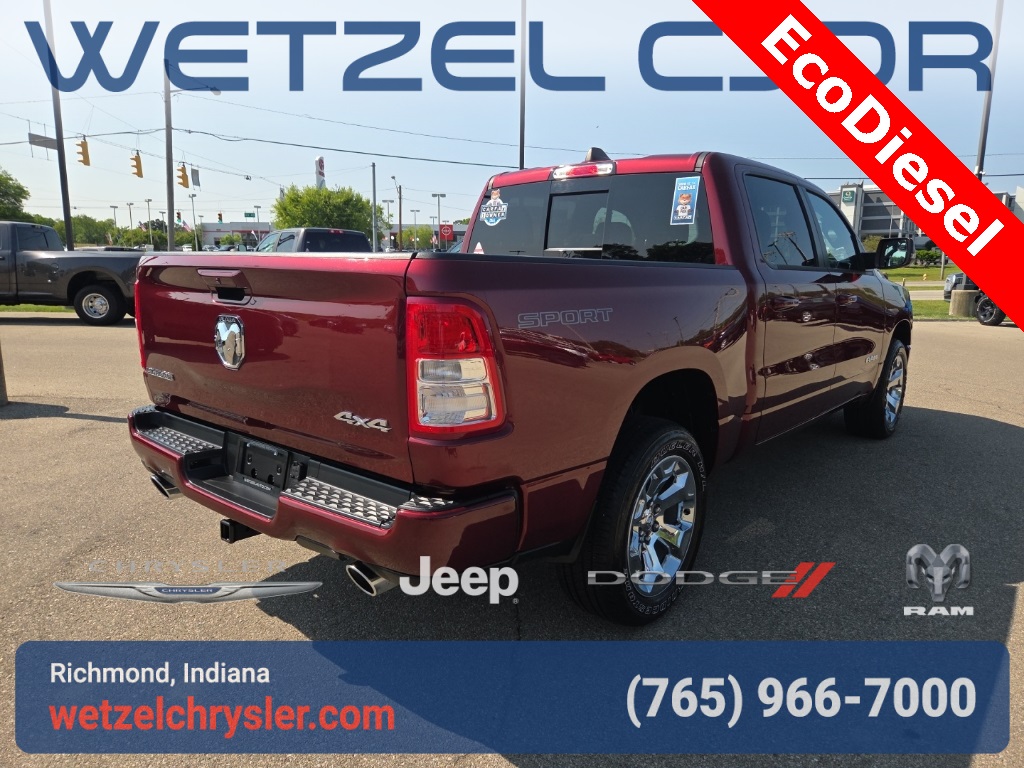 2023 Ram 1500 Big Horn Lone Star photo 7