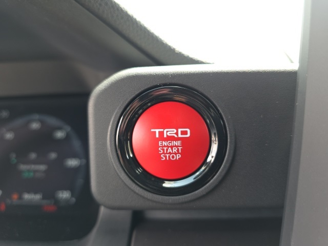 2025 Toyota Tacoma TRD Sport 4x4 Double Cab photo 21