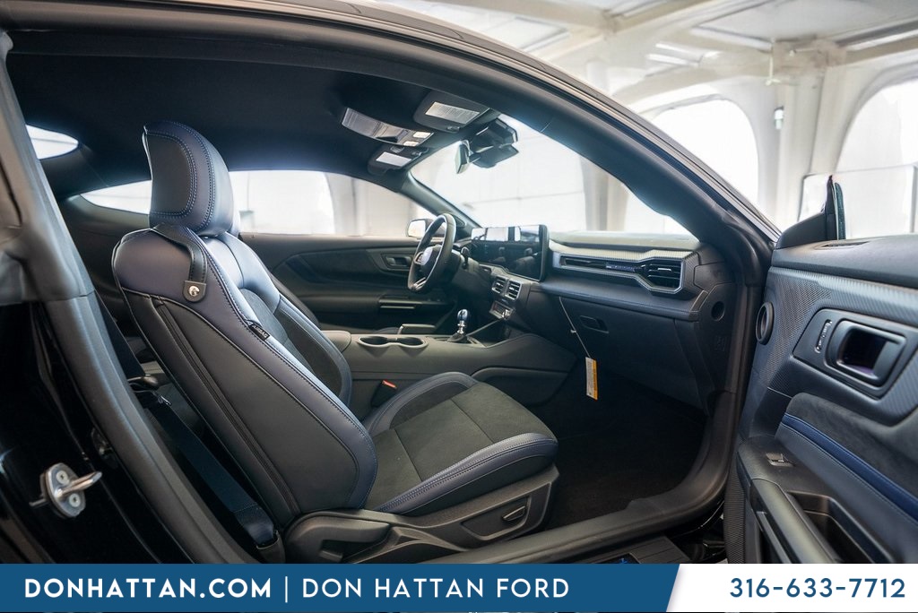 2025 Ford Mustang Dark Horse photo 11