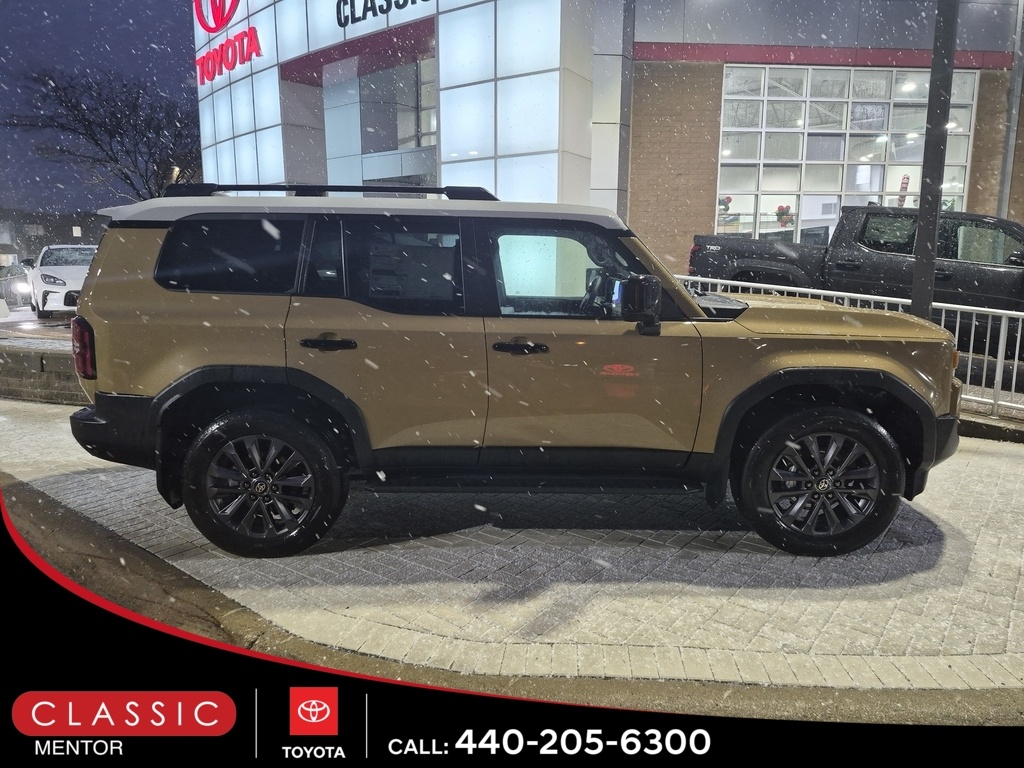 2026 Toyota Land Cruiser Land Cruiser 1958's photo