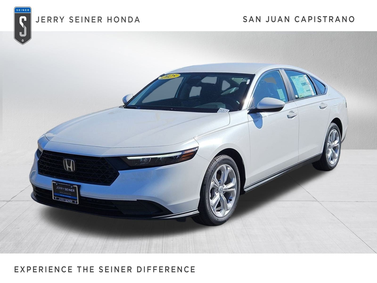 2025 Honda Accord LX's photo