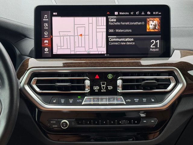 2022 Bmw X3 M40i photo 18