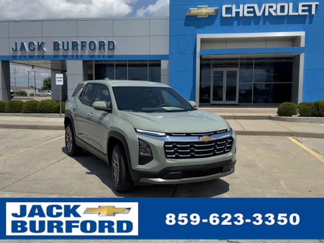 New 2026 Chevrolet Equinox LT SUV in Richmond #13556 | Jack