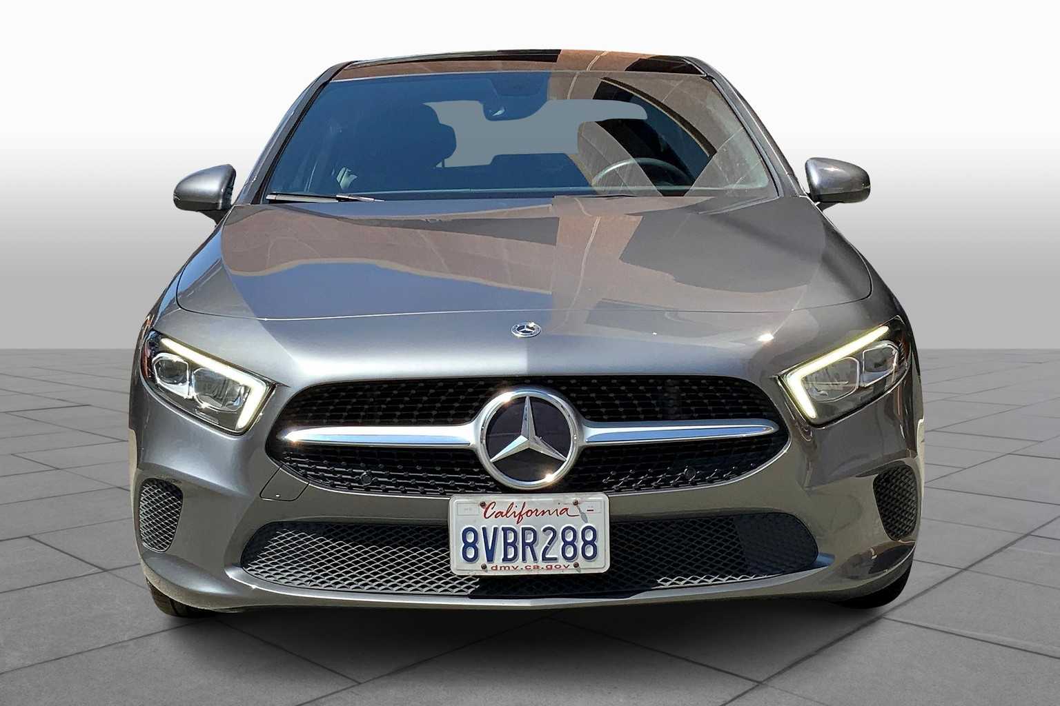 2021 Mercedes Benz A 220 photo 3