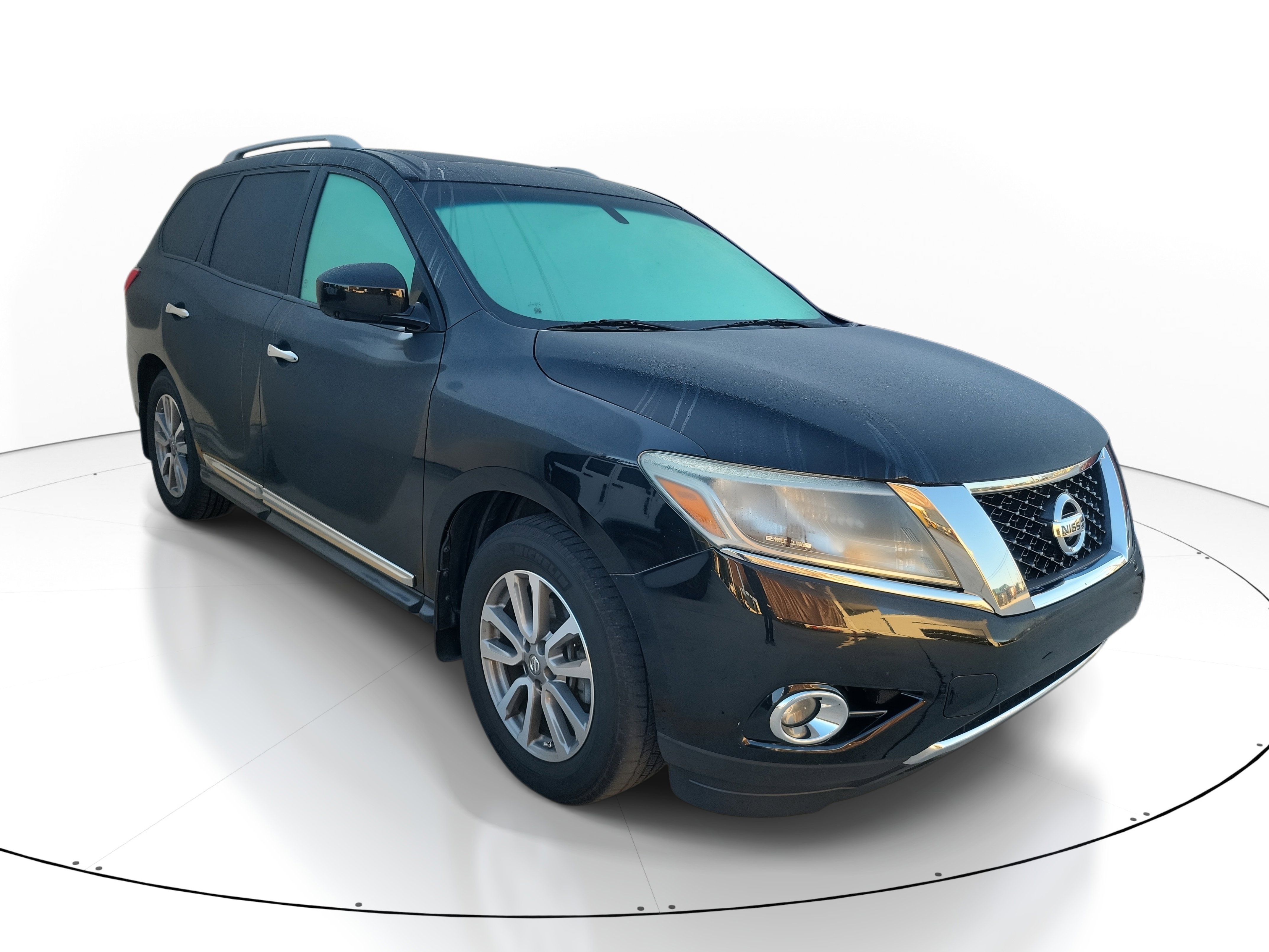 2015 Nissan Pathfinder SL