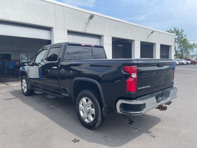 2020 Chevrolet Silverado 2500HD LTZ photo 4