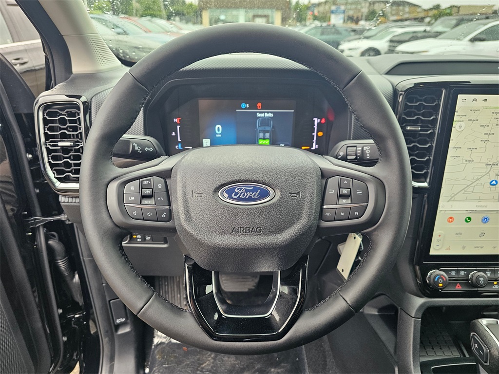 2025 Ford Ranger XLT photo 25