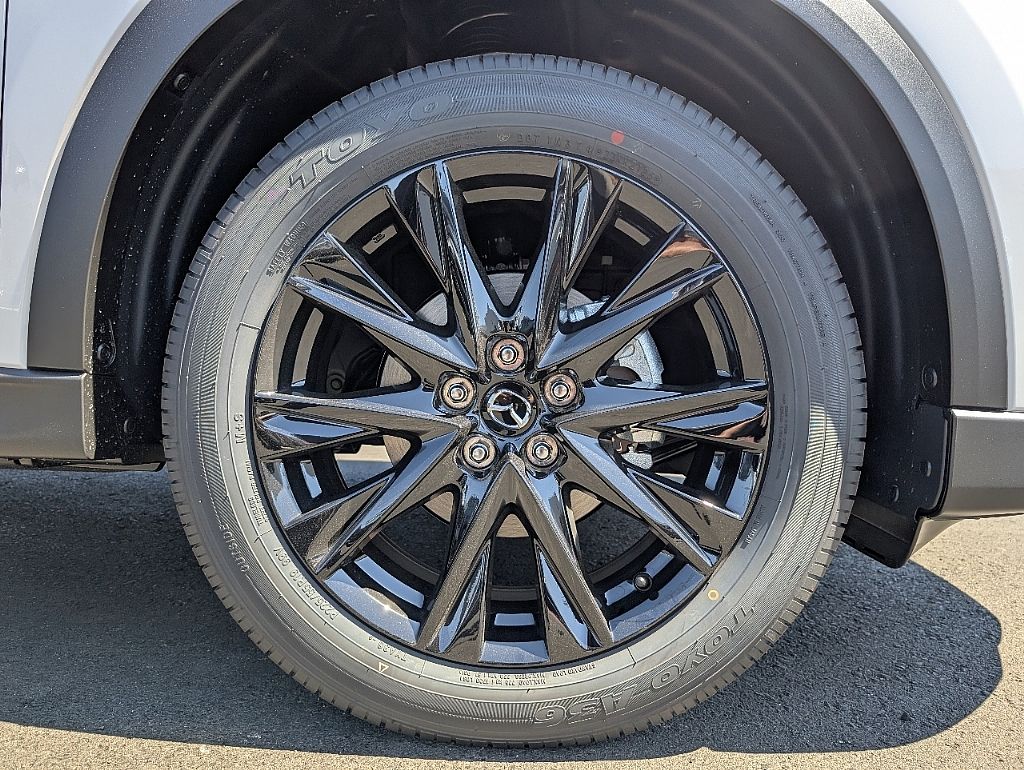 2025 Mazda CX-5 2.5 S Carbon photo 12